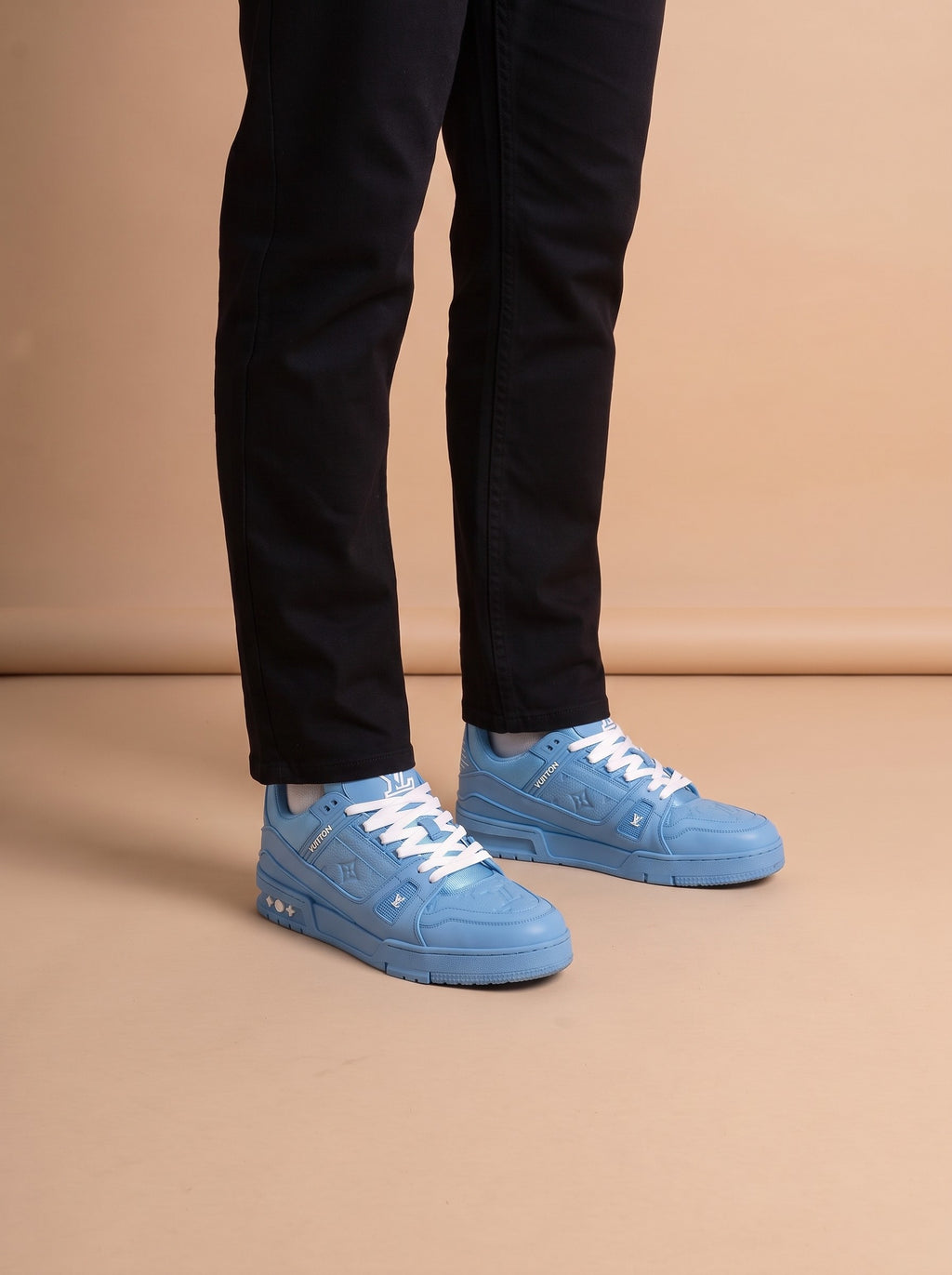 LV Trainer aan de voet