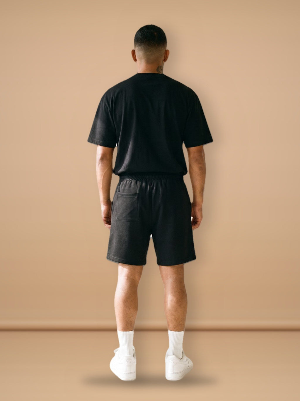 Maniere du Voir shorts