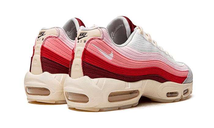 Nike Air Max 95 Anatomy of Air