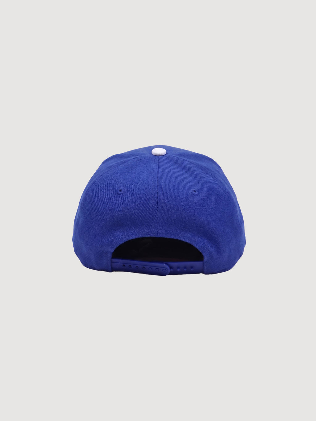 47 Brand LA Dodgers flat cap in blue
