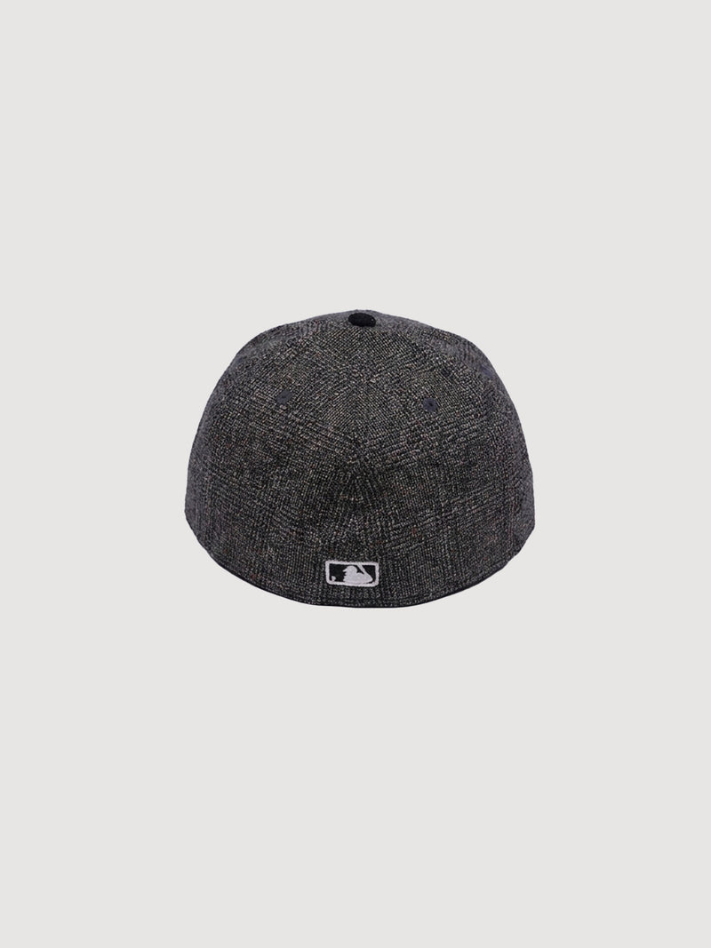 LA Dodgers Plaid Retro Crown 59Fifty Fitted - Size 7 3/4