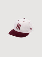 New York Yankees MLB Corduroy 59Fifty - Size 7 3/8