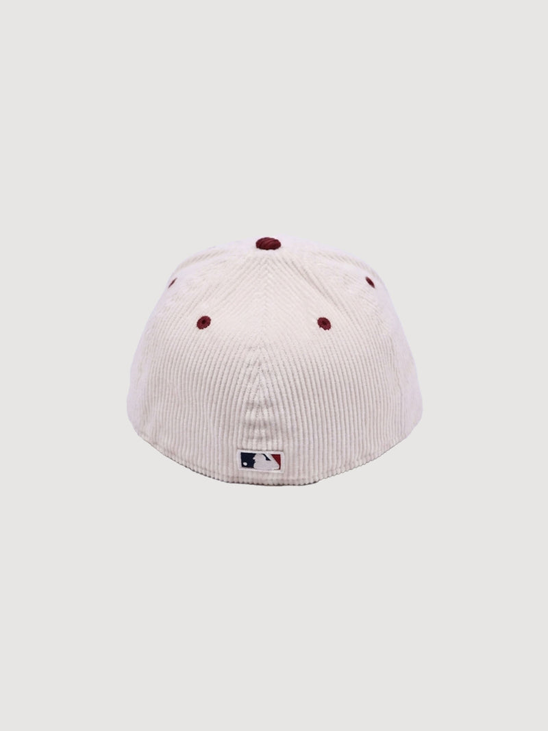 New York Yankees MLB Corduroy 59Fifty - Size 7 3/8