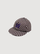 Needles Brown Polka Dot Cap Beige - Size L