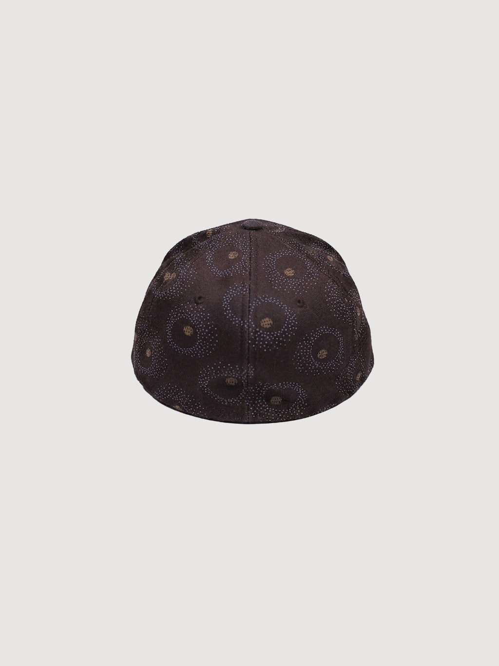 Needles Baseball Cap Brown Purple - Size L