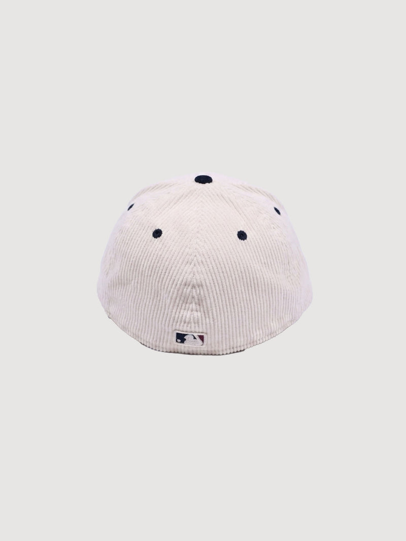 MLB Corduroy 59Fifty Low Profile Los Angeles Dodgers - Size 7 3/4