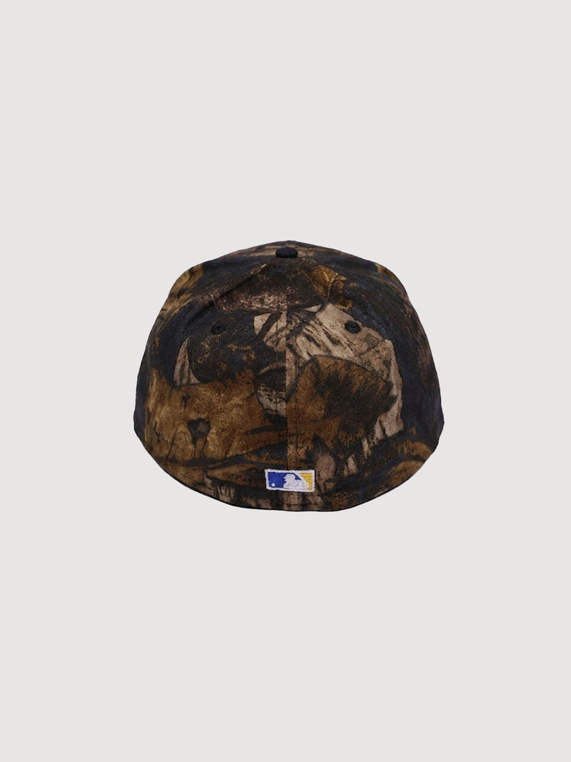 Seattle Mariners Ripstop Camo 59Fifty - Size 7 3/8