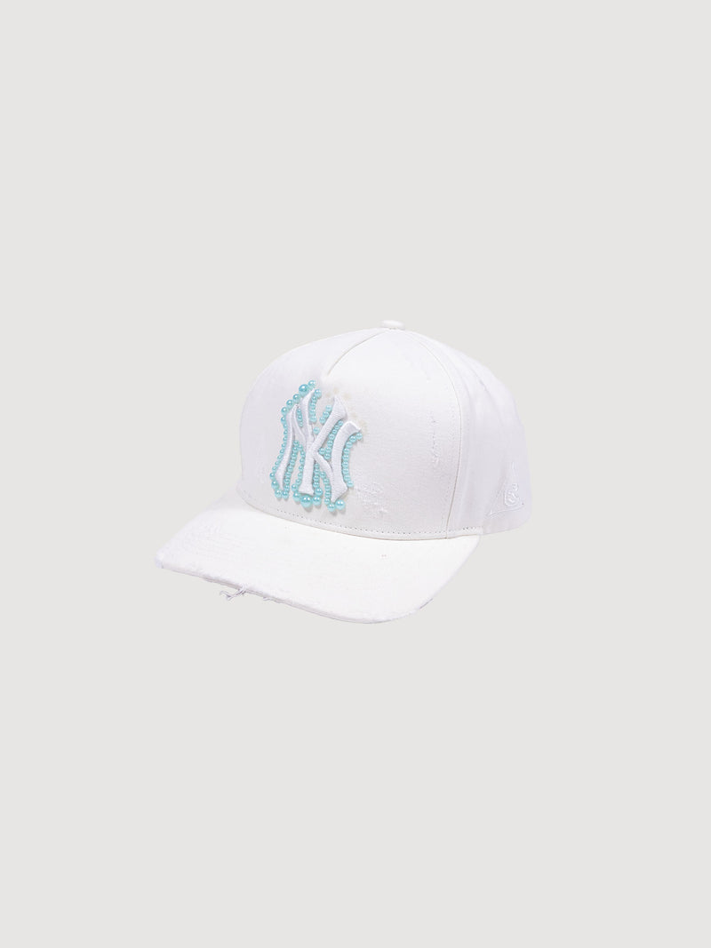 Capture studios NY Pearls Cap