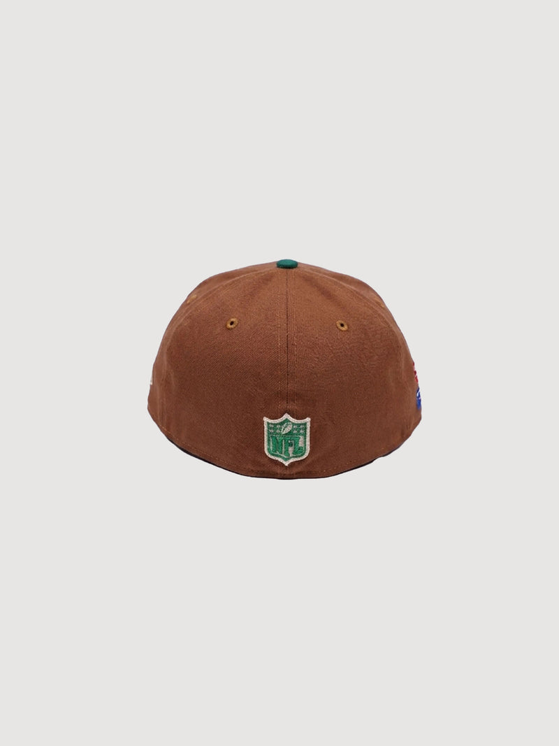 New York Jets NFL Champions Retro Crown 59Fifty - Size 7 3/8