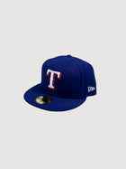 Texas Rangers Authentic Collection 59Fifty Fitted - Size 7 3/8