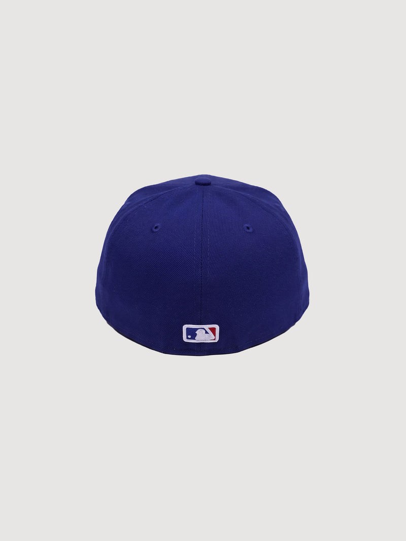 Texas Rangers Authentic Collection 59Fifty Fitted - Size 7 3/8