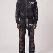 Gemstone Sweatsuit voorkant op model