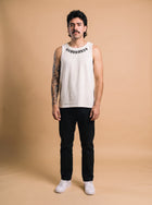 Supermade tank top model voorkant