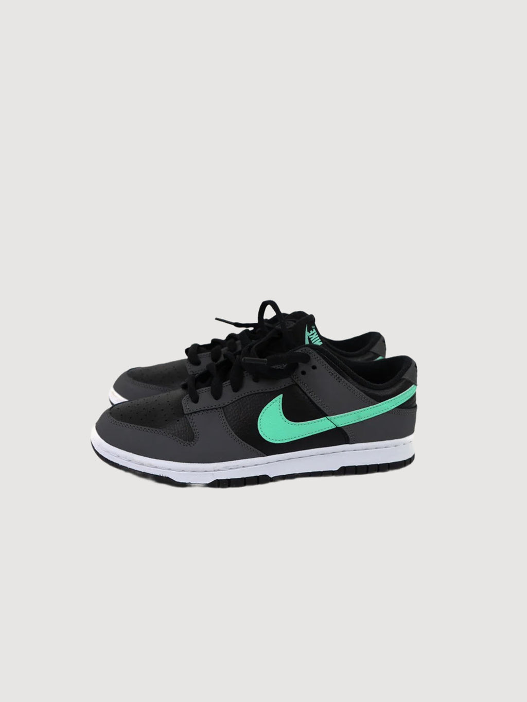 Nike Dunk Low Retro Green Glow