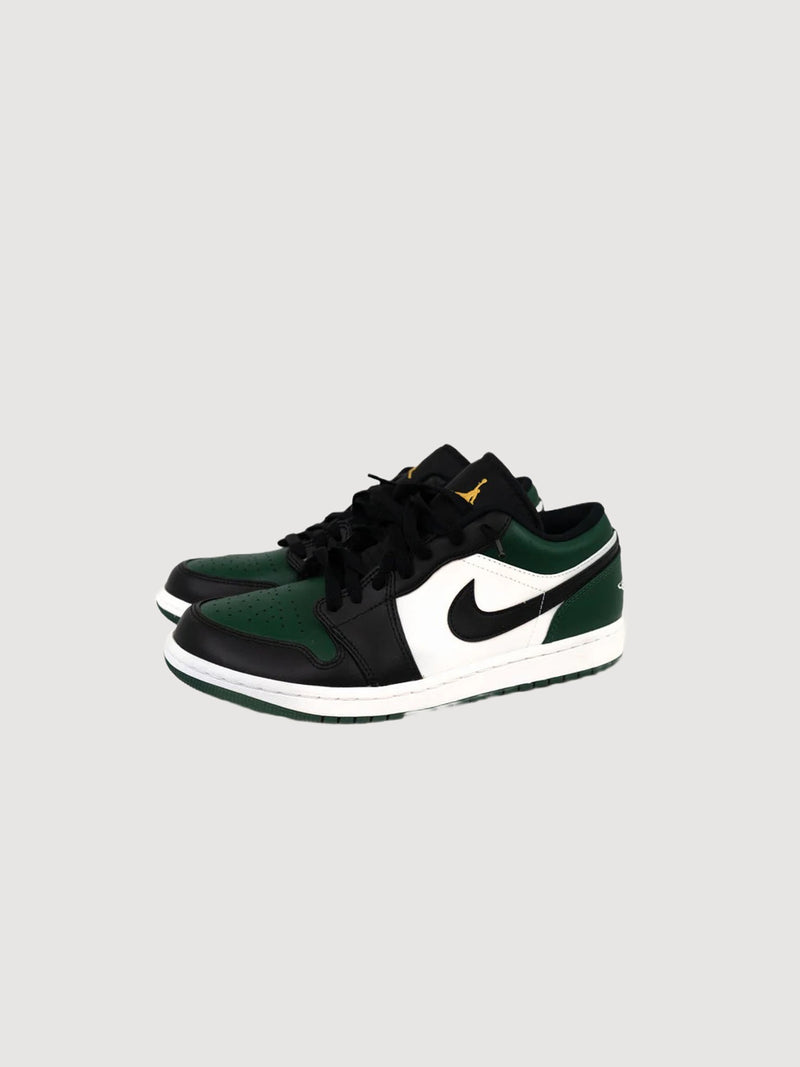Air Jordan 1 Low Green Toe