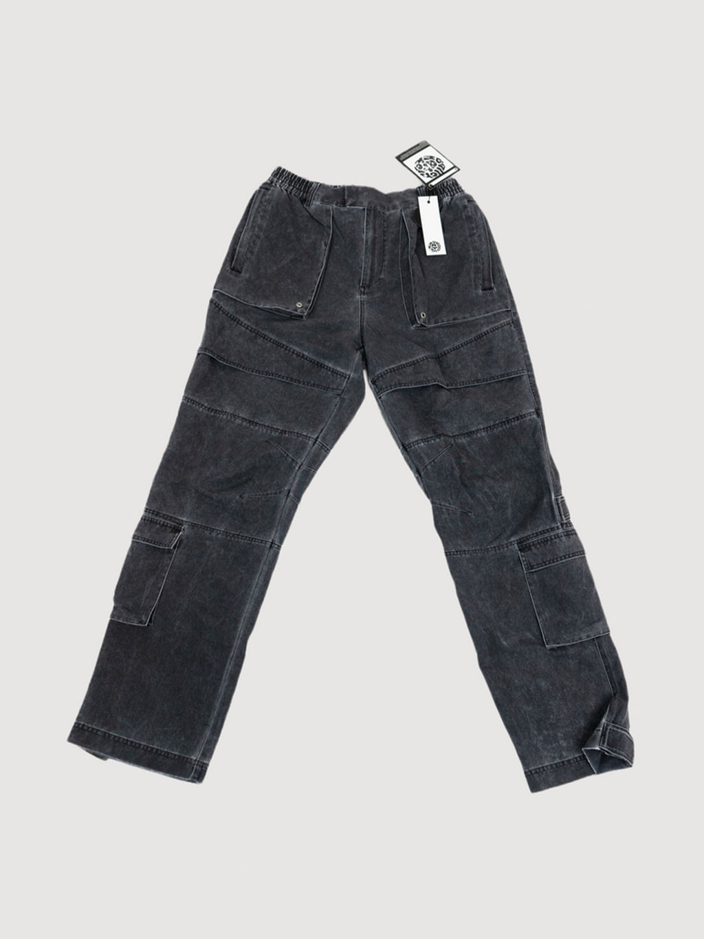 Represent Grey Cargo
