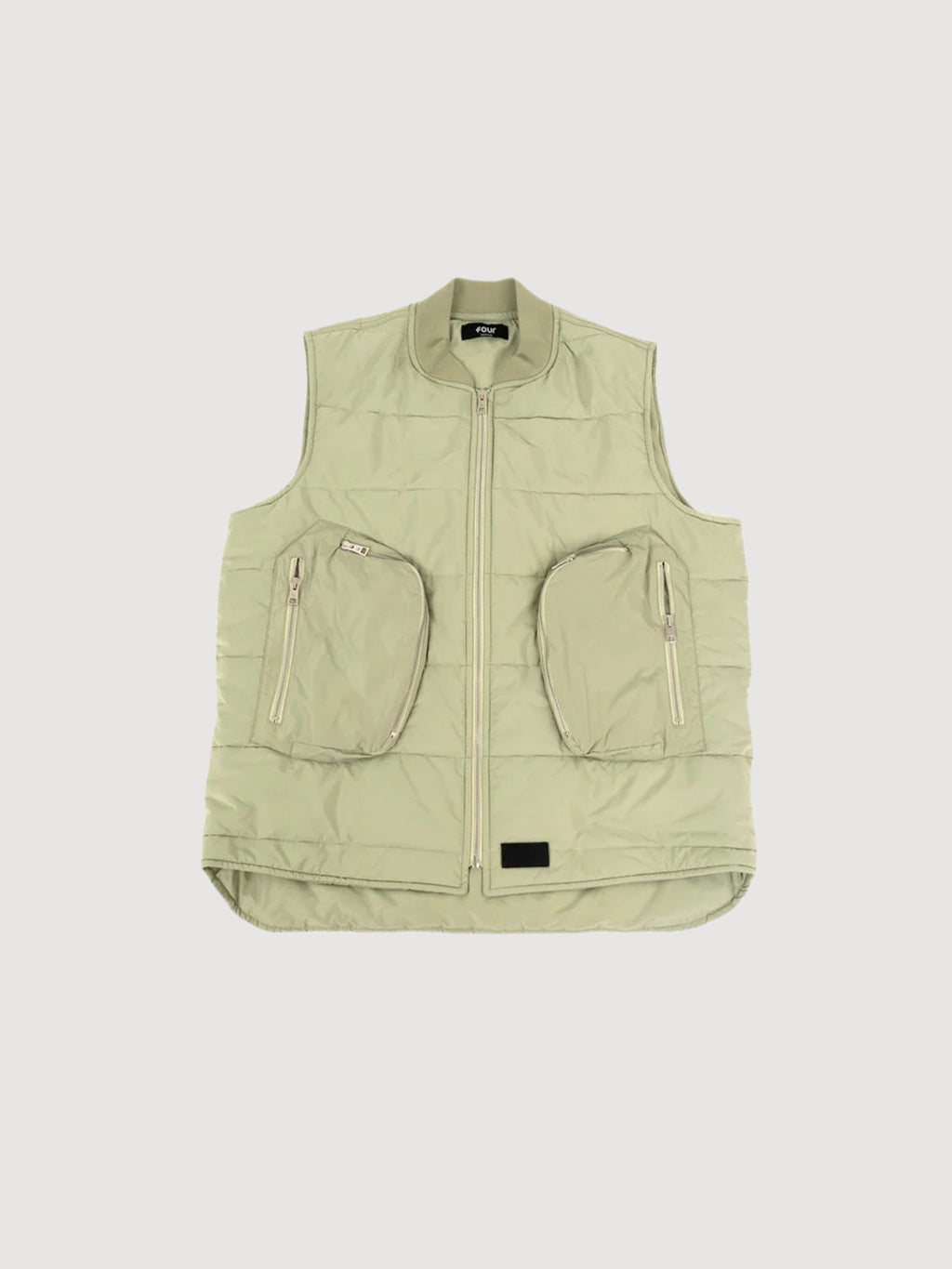 Four Sage vest