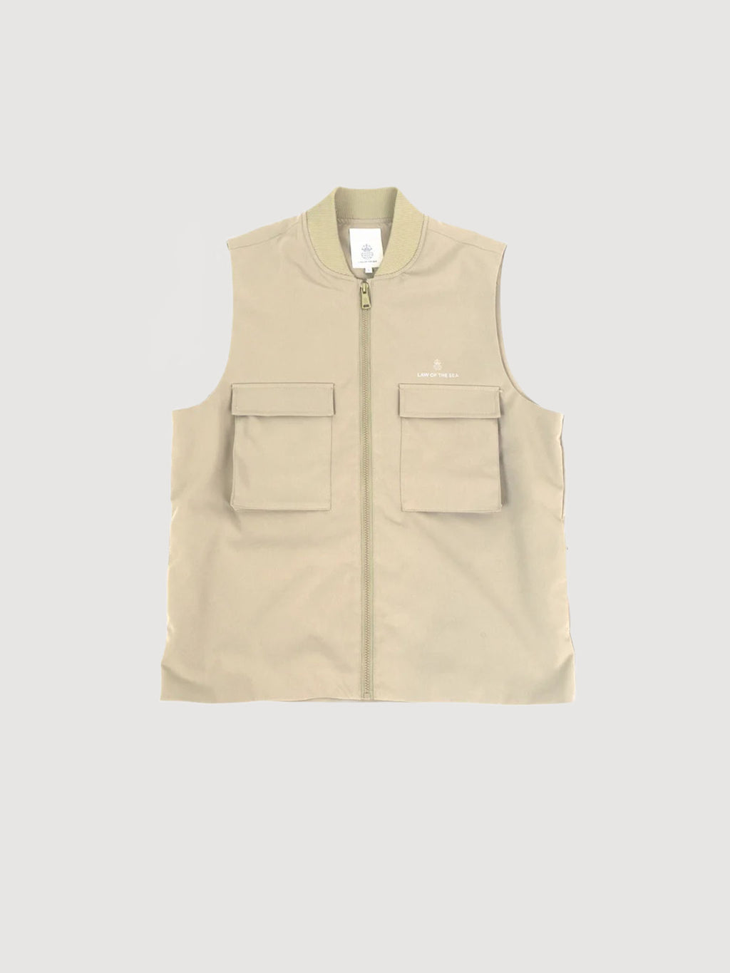 Law of the Sea Bodywarmer