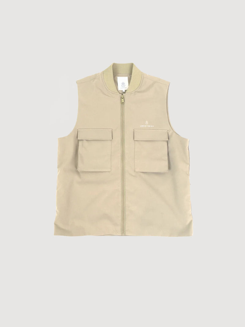 Law of the Sea Bodywarmer