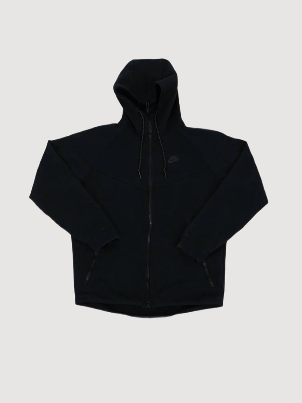 Nike Tech Fleece Zipped Hoodie