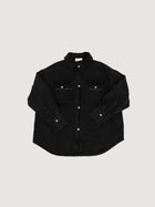 JEANY 2302 SHIRT FADED BLACK