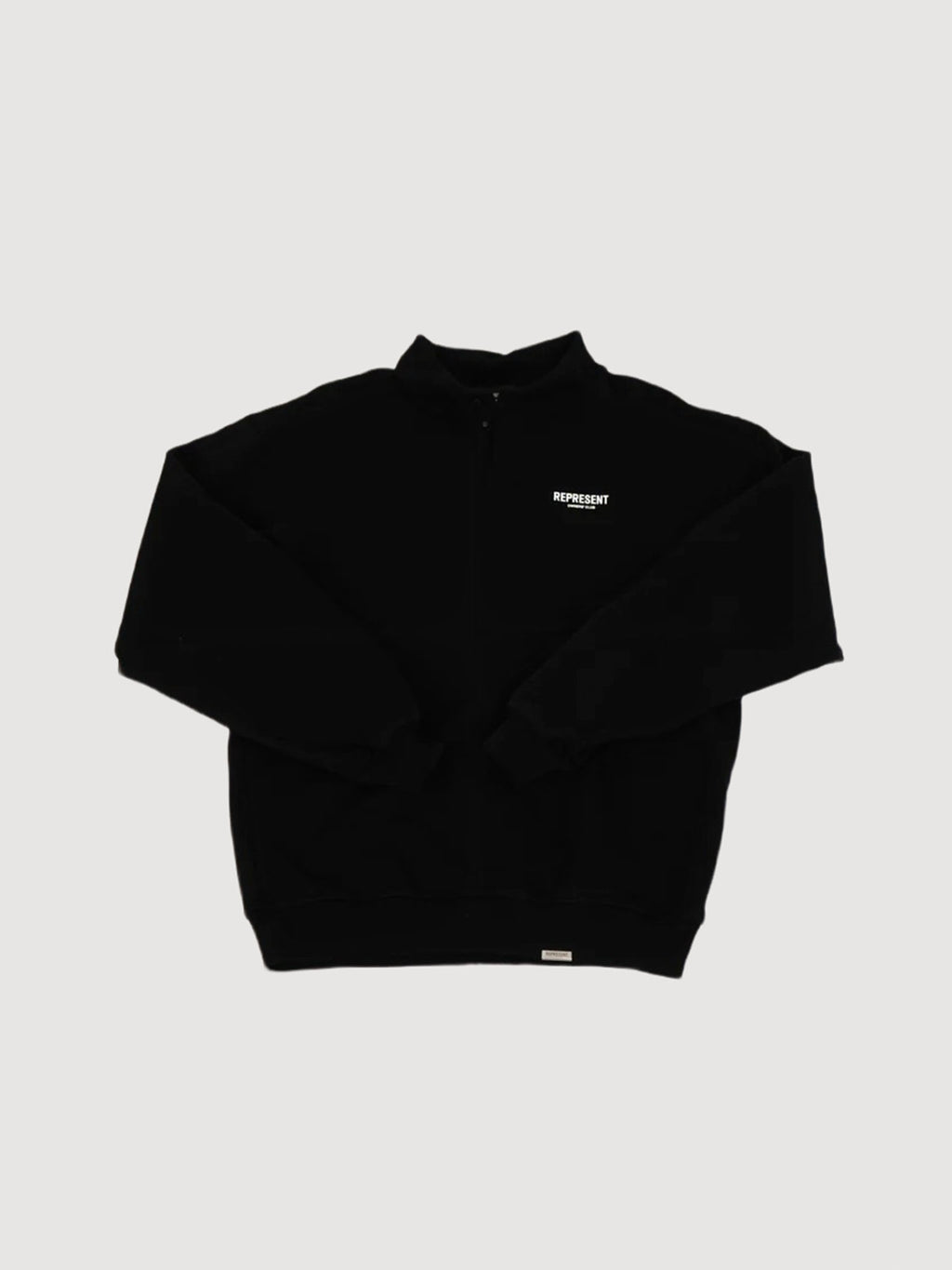 Represent Owner's Club Longsleeve Polo Sweater