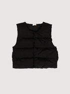 Askyurself Canvas Puffer Vest