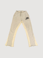Contrast Insert Flare Jogger