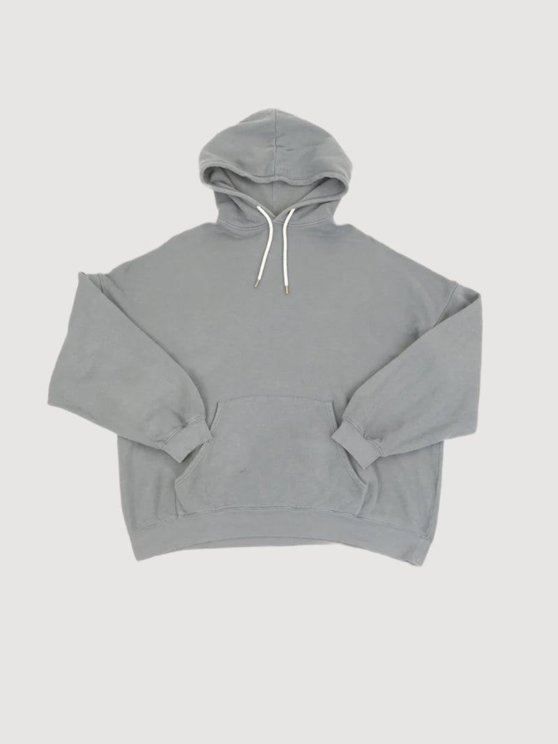 American Vintage Blue Hoodie