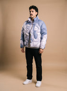 Kidsuper Studios Kissing Puffer Jacket