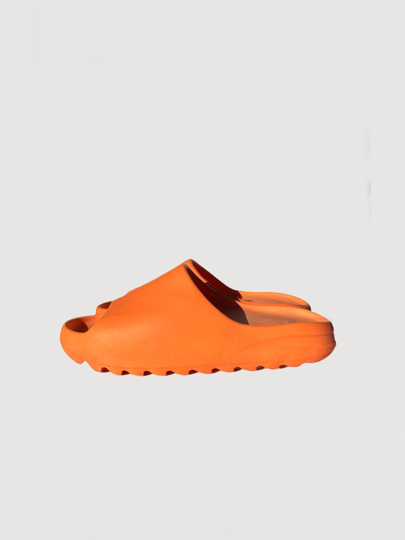 Adidas Yeezy Slides Enflame Orange