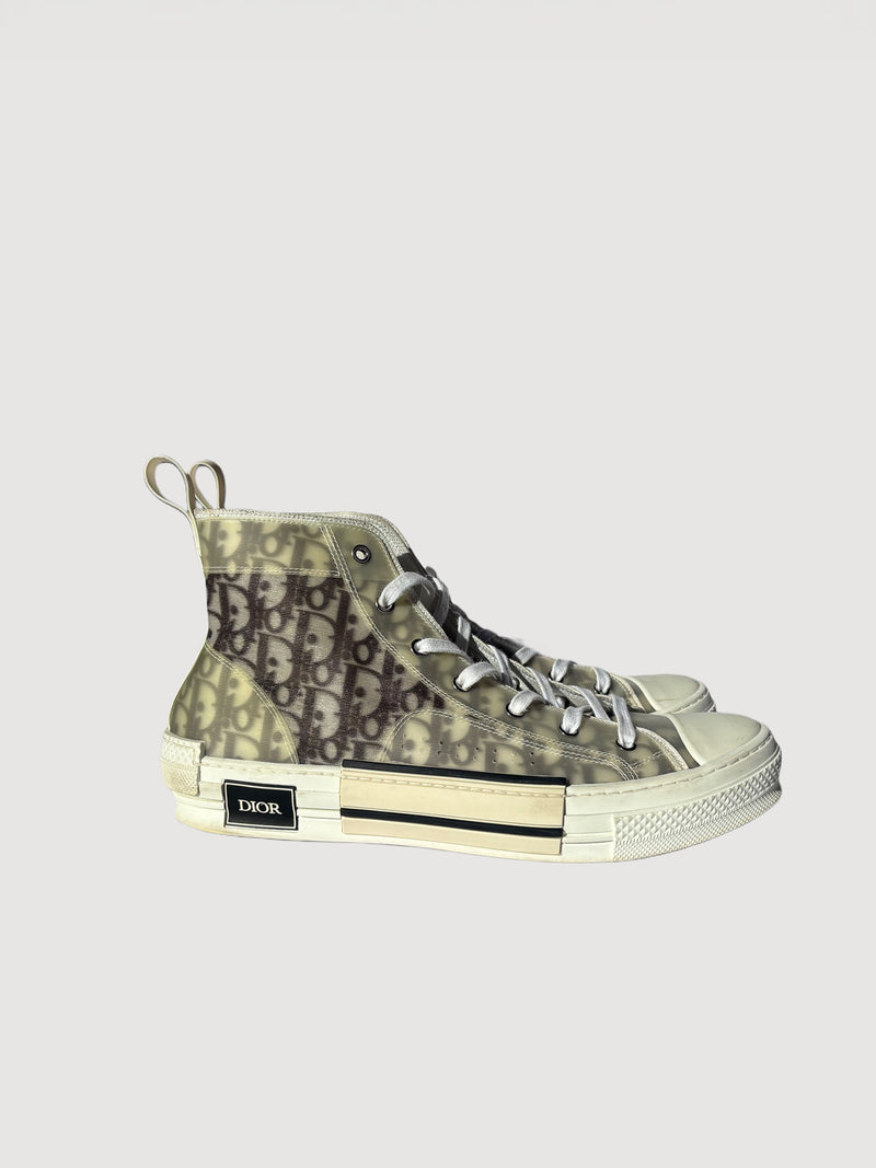 Dior B23 high trainers