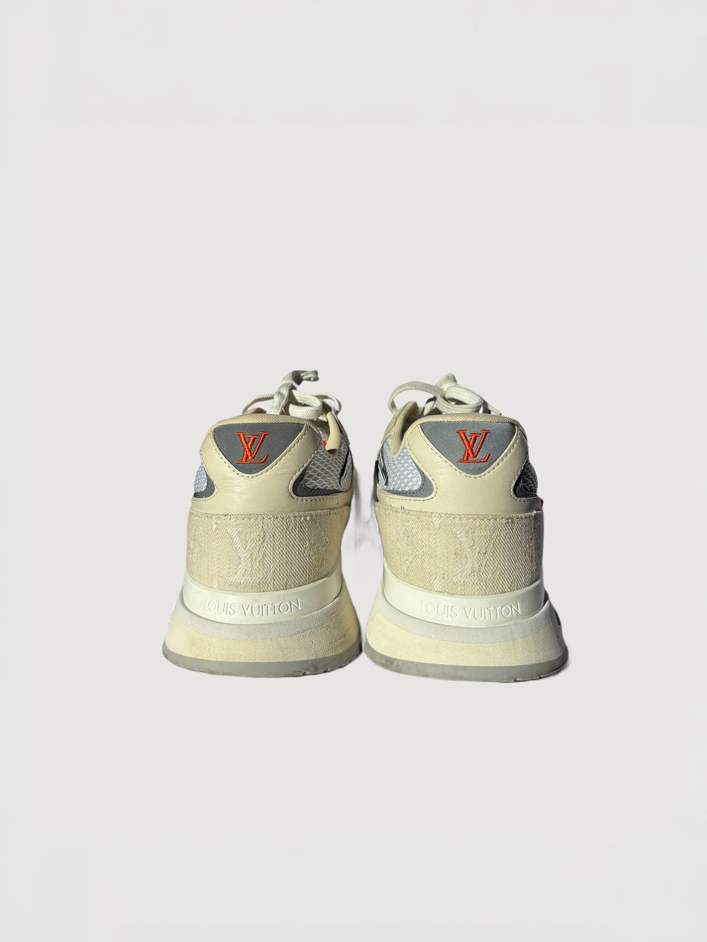 Louis Vuitton LV Cream Run Away