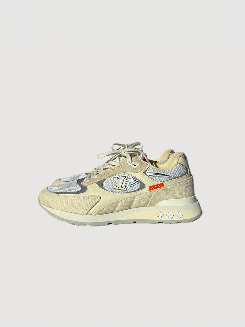 Louis Vuitton LV Cream Run Away