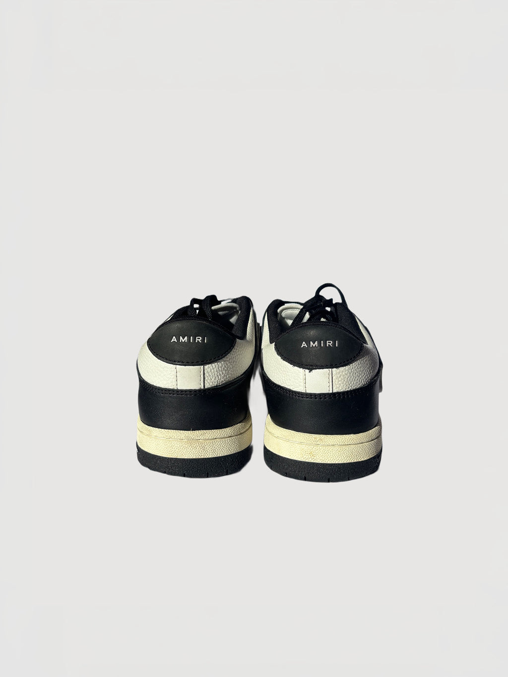 AMIRI Sneaker Skel Top Low