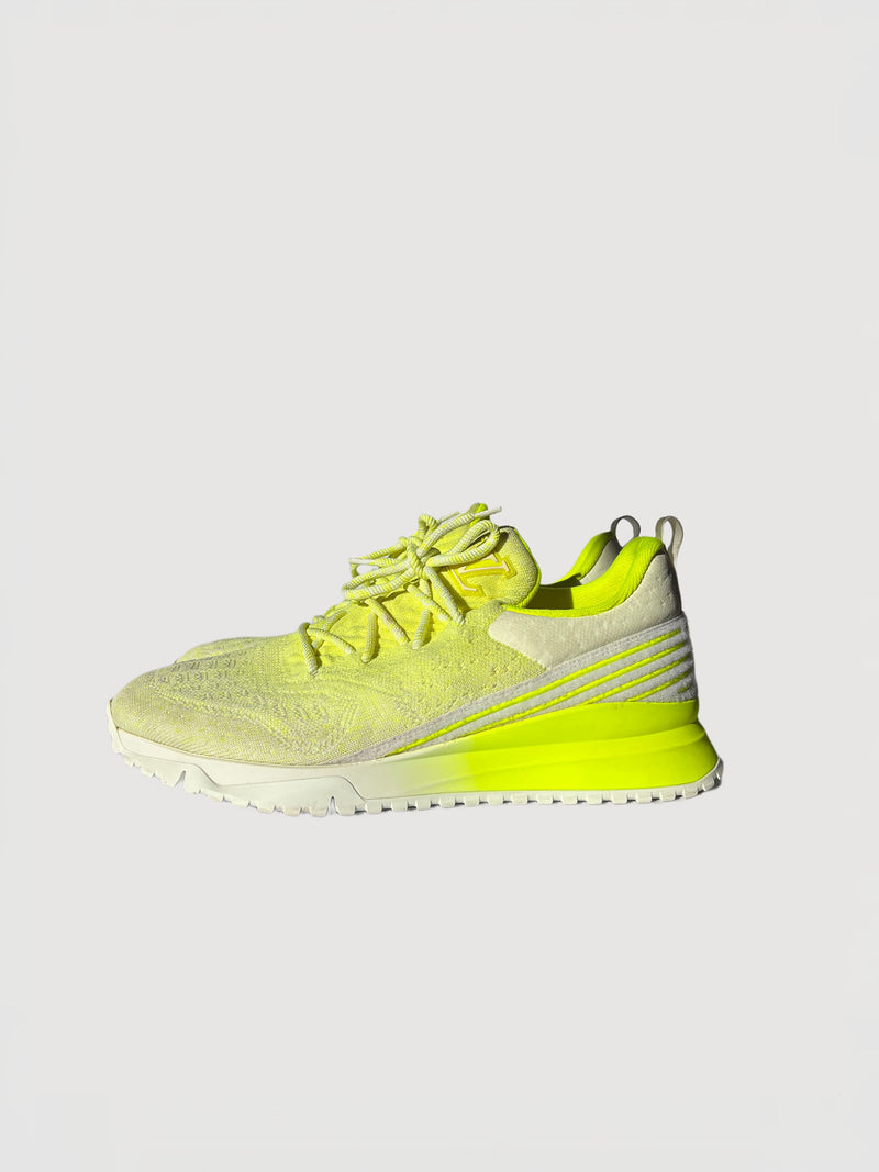 Louis Vuitton VNR Neon Yellow