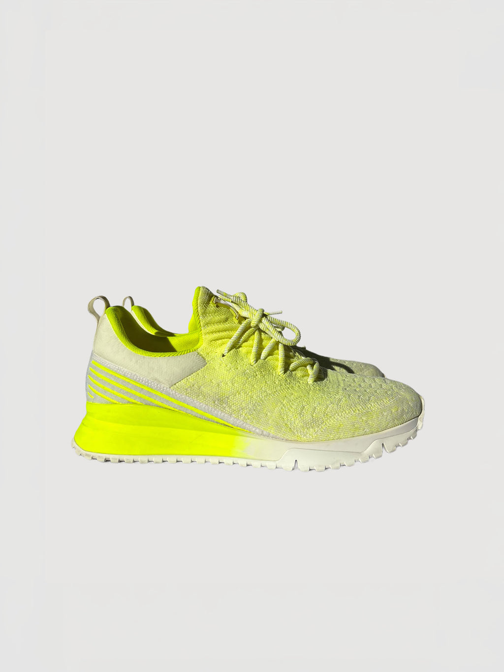 Louis Vuitton VNR Neon Yellow