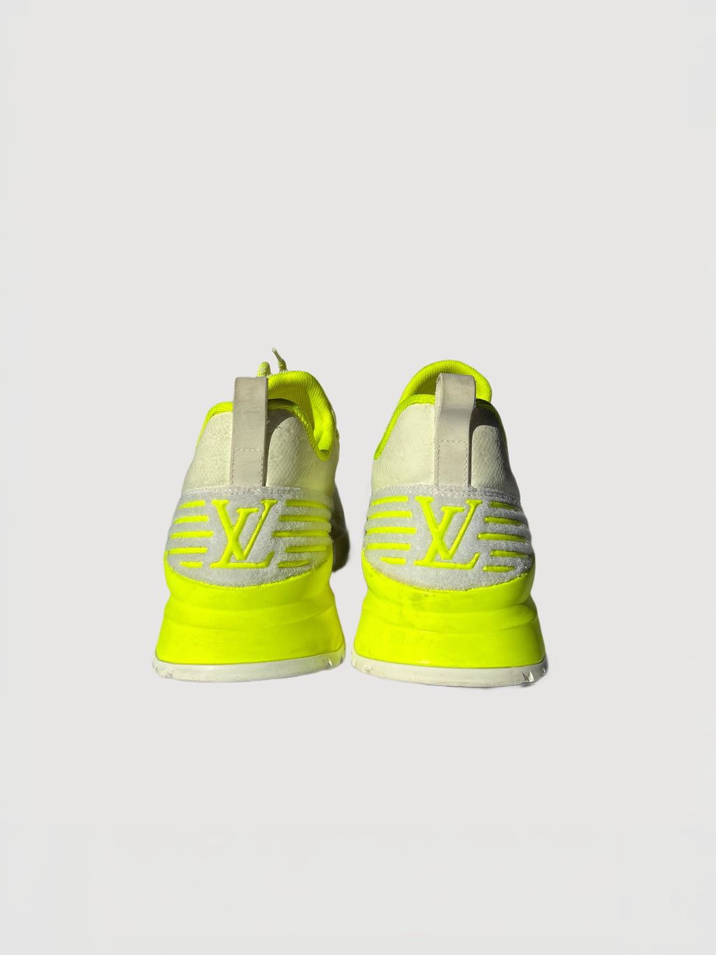 Louis Vuitton VNR Neon Yellow