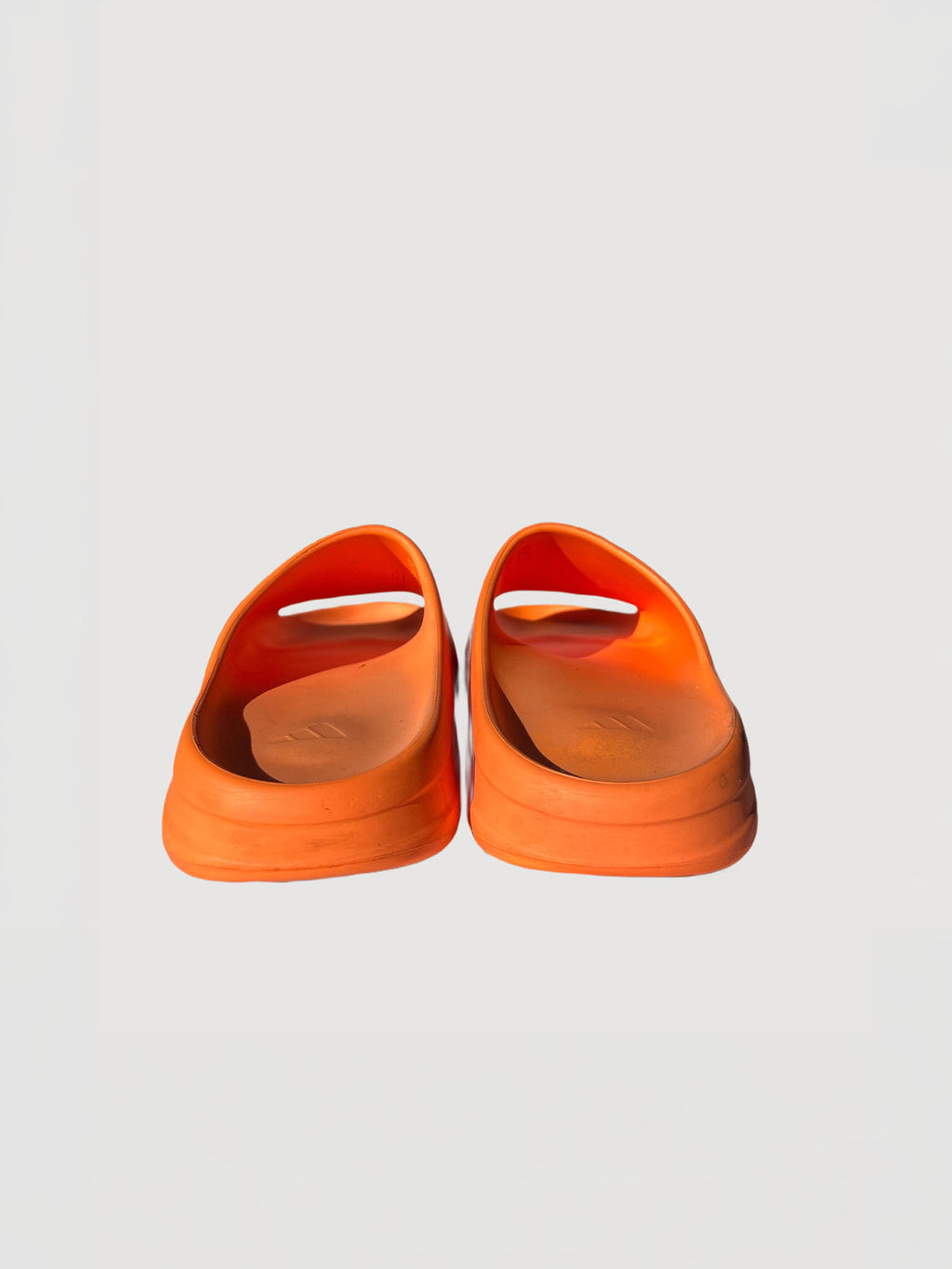 Adidas Yeezy Slides Enflame Orange