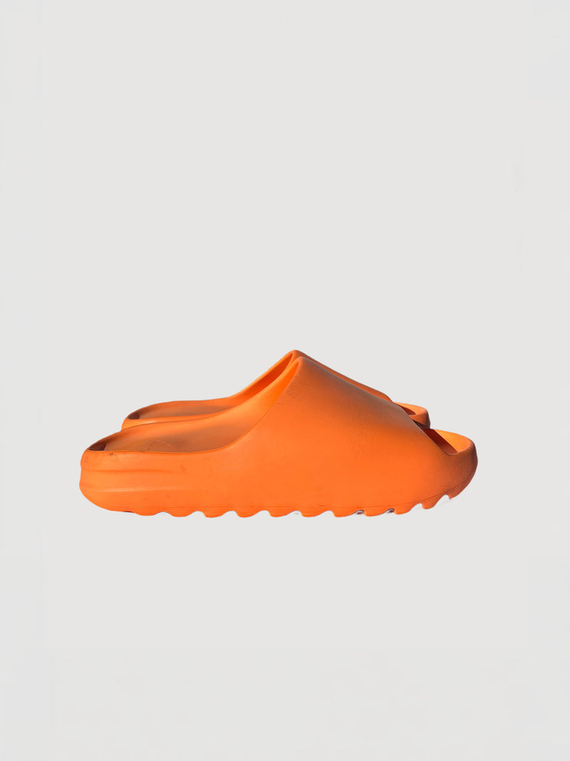Adidas Yeezy Slides Enflame Orange