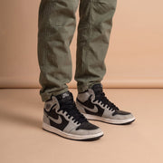 Air Jordan 1 Retro High Shadow 2.0 aan de voet