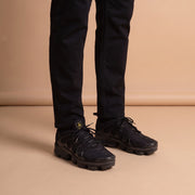Nike Vapormax Plus aan de voet