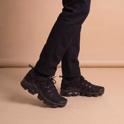 Nike Vapormax Plus aan de voet