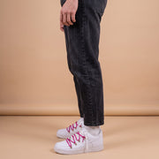 Nike Air Force 1 Low customized aan de voet