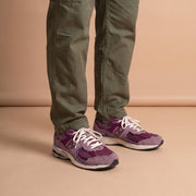 New Balance 2002r Protection Pack aan de voet