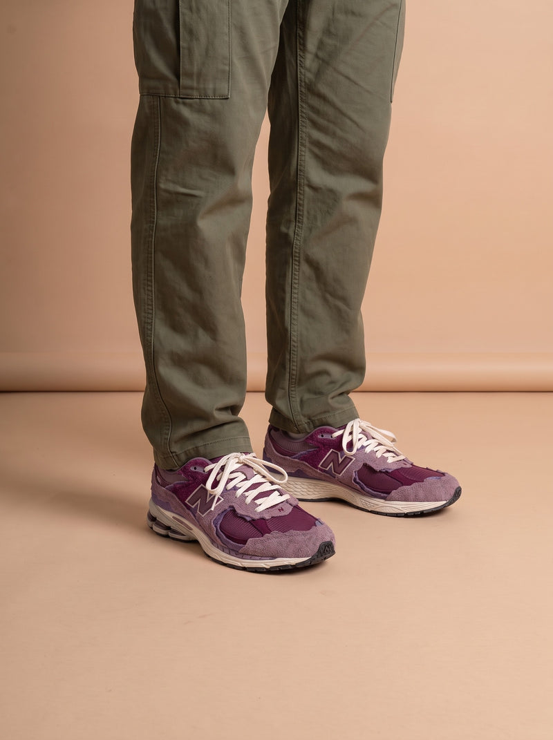 New Balance 2002r Protection Pack aan de voet