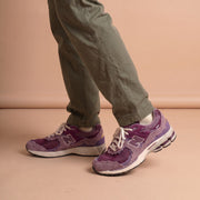 New Balance 2002r Protection Pack aan de voet