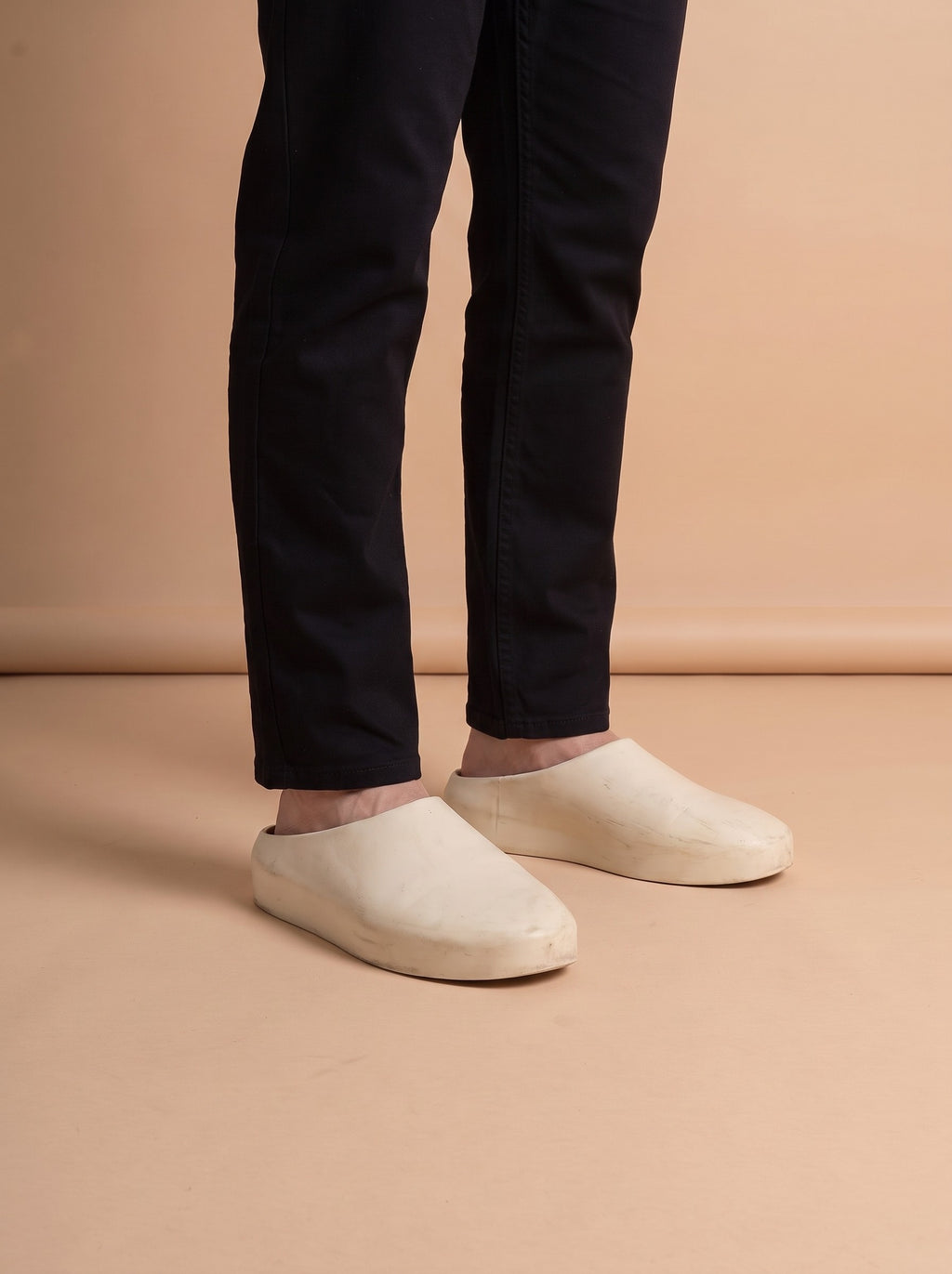 Fear Of God California Sliders aan de voet