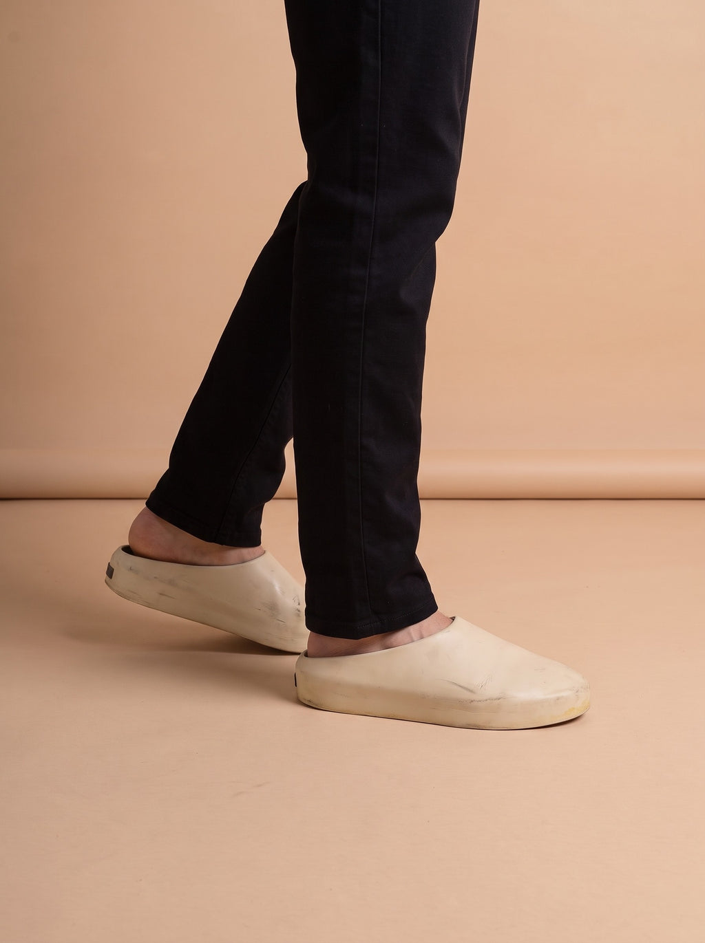 Fear Of God California Sliders aan de voet