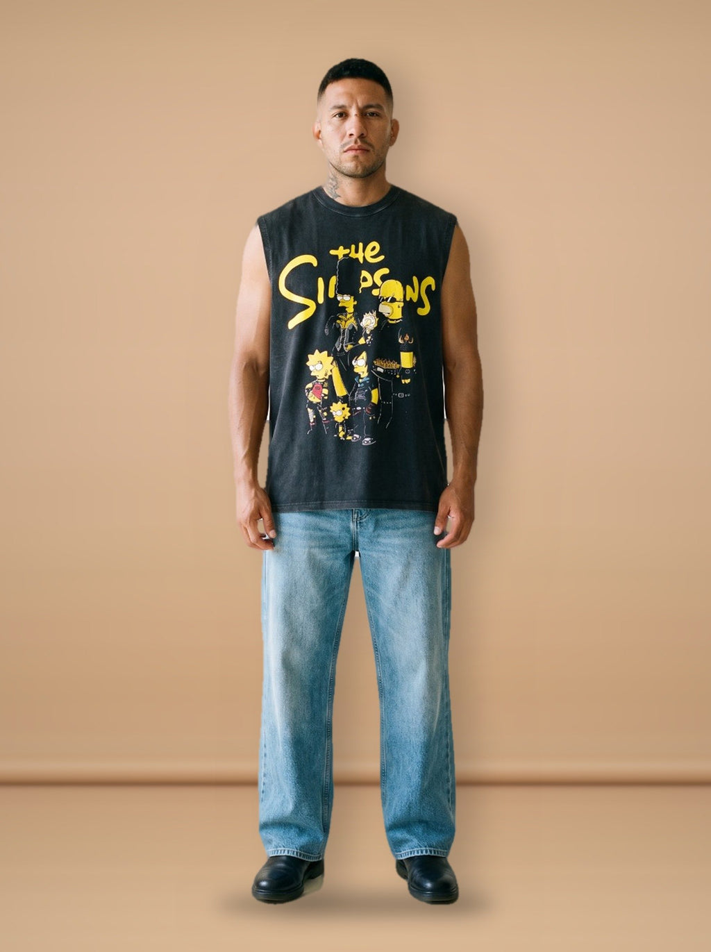 Simpsons T-shirt